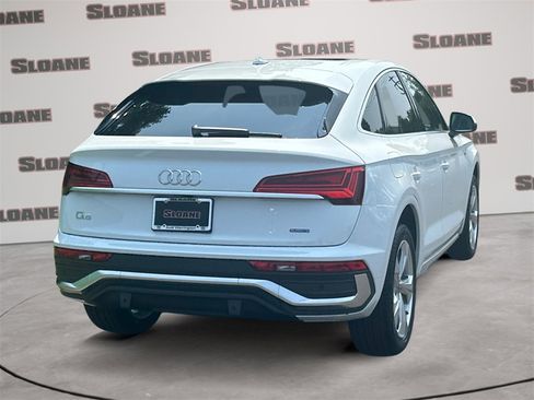 Used 2025 Audi Q5 2.0T Premium Plus w/ Premium Plus Package image 5