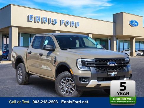 New 2026 Ford Ranger XLT RWD image 1