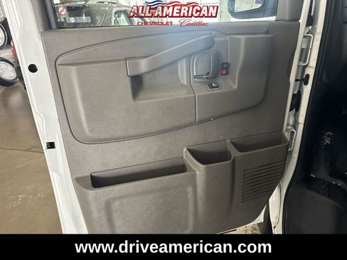 Used 2023 Chevrolet Express 2500 w/ Driver Convenience Package image 20
