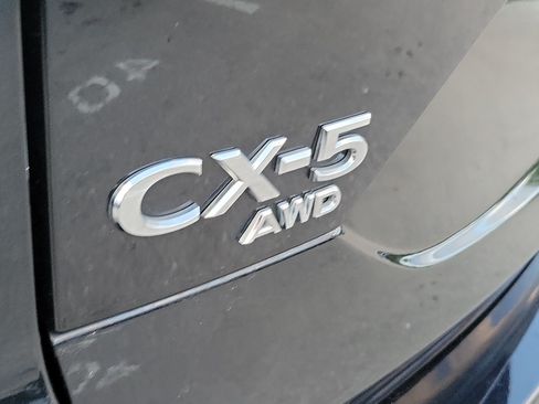 Used 2025 MAZDA CX-5 AWD 2.5 S w/ Premium Plus Pkg image 5