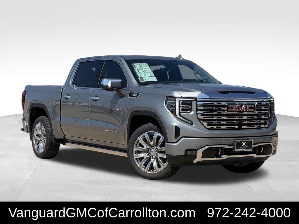 New 2026 GMC Sierra 1500 Denali AWD/4WD image 2