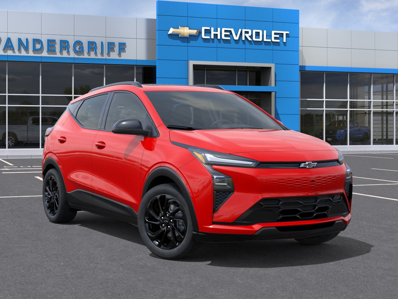 New 2027 Chevrolet Bolt RS w/ Technology Package FWD image 7
