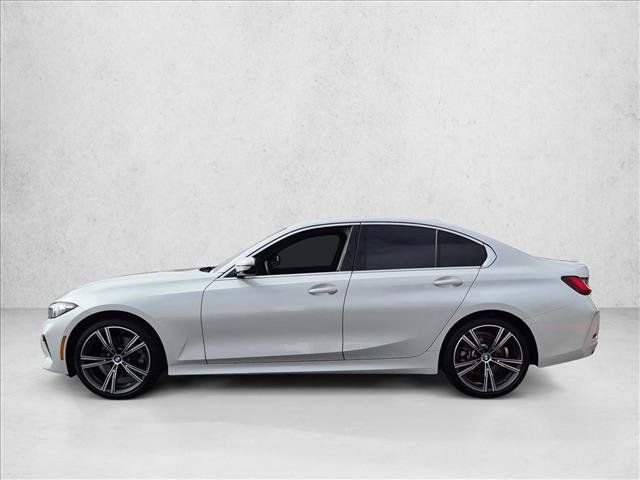 Used 2024 BMW 330i Sedan w/ Premium Package RWD image 8