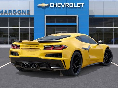 New 2026 Chevrolet Corvette Z06 image 4
