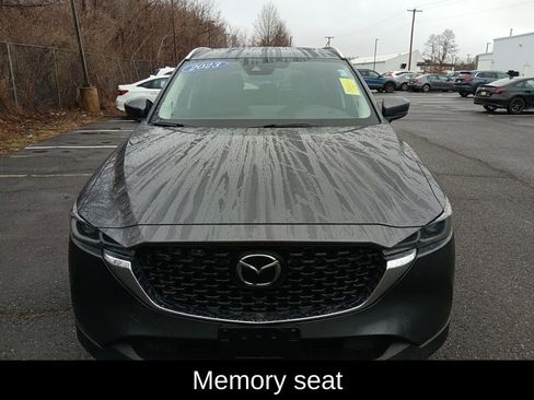 Used 2023 MAZDA CX-5 AWD 2.5 S w/ Premium Plus Pkg image 9