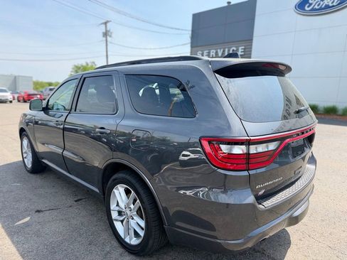 Used 2025 Dodge Durango R/T AWD/4WD image 4