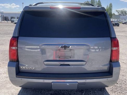 Used 2015 Chevrolet Tahoe LT w/ Luxury Package image 4