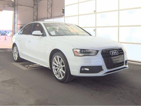Used 2015 Audi A4 2.0T Premium Plus w/ Technology Package image 3