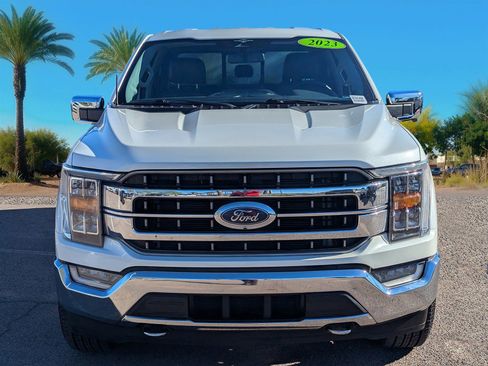 Certified 2023 Ford F150 Lariat w/ Max Trailer Tow Package image 8