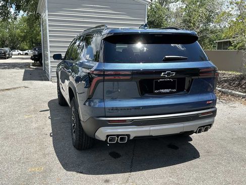 New 2026 Chevrolet Traverse Z71 AWD/4WD image 4