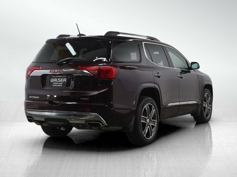 Used 2018 GMC Acadia Denali w/ Technology Package image 5