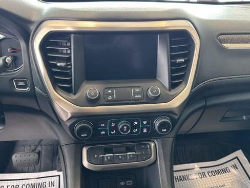 Used 2023 GMC Acadia Denali w/ Denali Ultimate Package AWD/4WD image 12
