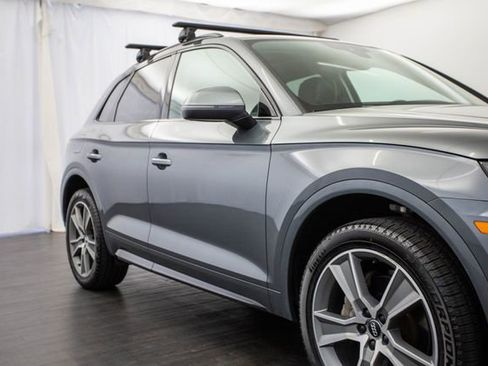 Used 2020 Audi Q5 2.0T Premium Plus w/ Premium Plus Package image 34