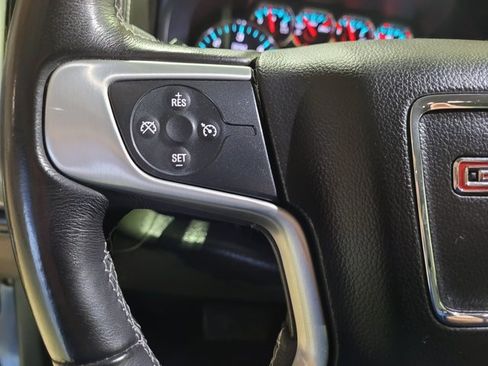 Used 2018 GMC Sierra 1500 SLT w/ SLT Premium Package image 22