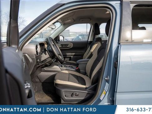 New 2025 Ford Bronco Sport Big Bend w/ Convenience Package image 5