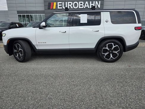 Used 2023 Rivian R1S Adventure AWD/4WD image 2