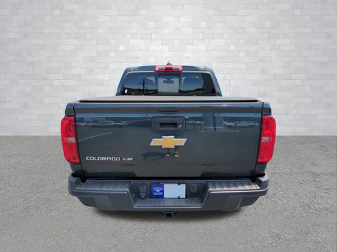 Used 2017 Chevrolet Colorado ZR2 AWD/4WD image 6