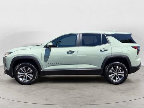Certified 2026 Chevrolet Equinox LT w/ Safety and Technology Package AWD/4WD image 8