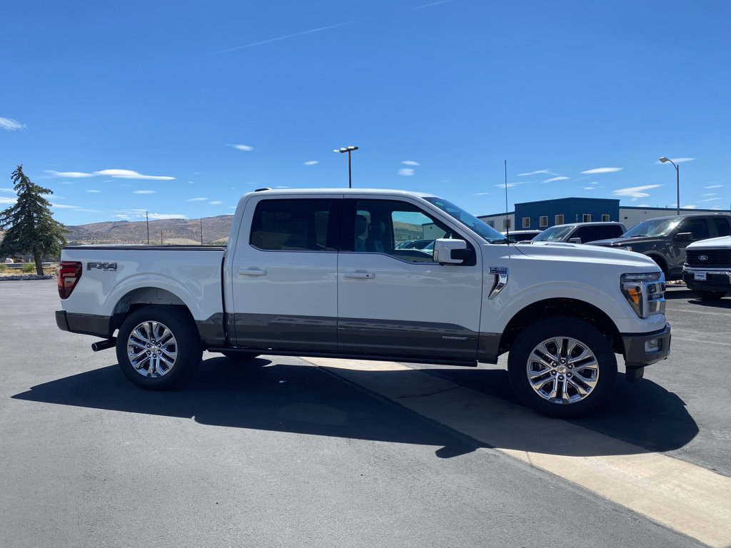 New 2026 Ford F150 King Ranch AWD/4WD image 27