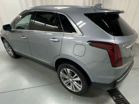 Certified 2023 Cadillac XT5 Premium Luxury AWD/4WD image 6