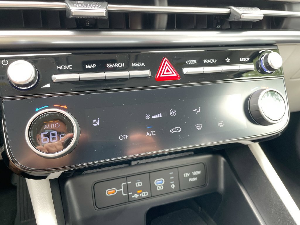 Used 2025 Hyundai Tucson SEL FWD image 44