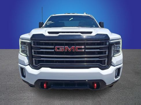 Used 2022 GMC Sierra 2500 AT4 w/ Gooseneck/5TH Wheel Package AWD/4WD image 2