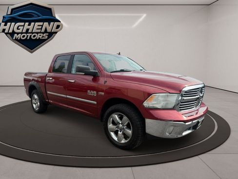 Used 2015 RAM 1500 Big Horn AWD/4WD image 7