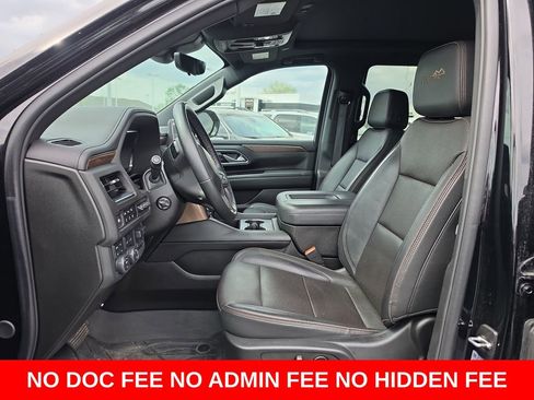 Used 2024 Chevrolet Tahoe High Country AWD/4WD image 9