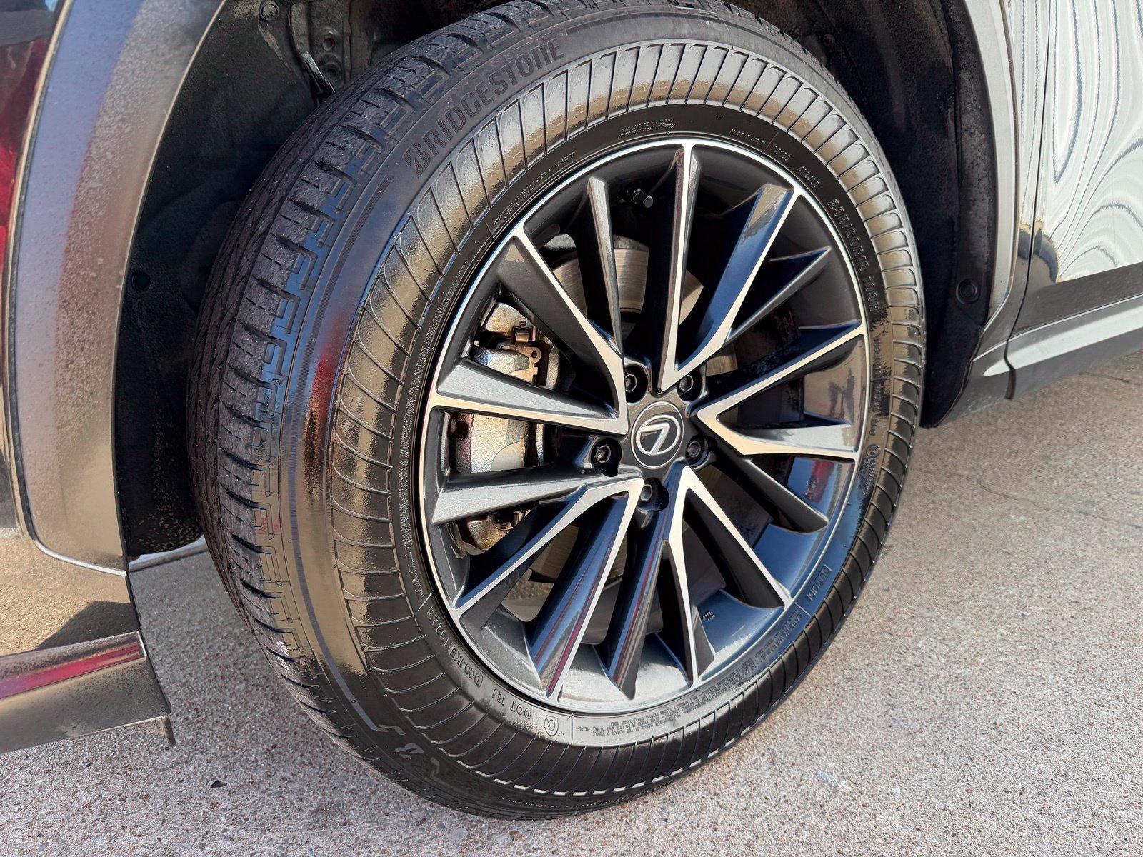 Used 2024 Lexus NX 250 FWD image 46