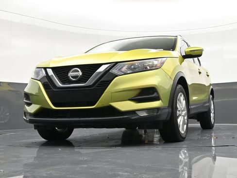 Used 2021 Nissan Rogue Sport SV FWD image 30
