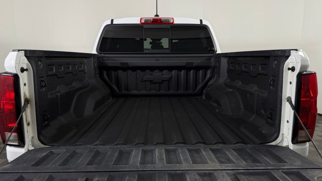 Used 2023 Chevrolet Colorado Trail Boss w/ Advanced Trailering Package AWD/4WD image 10