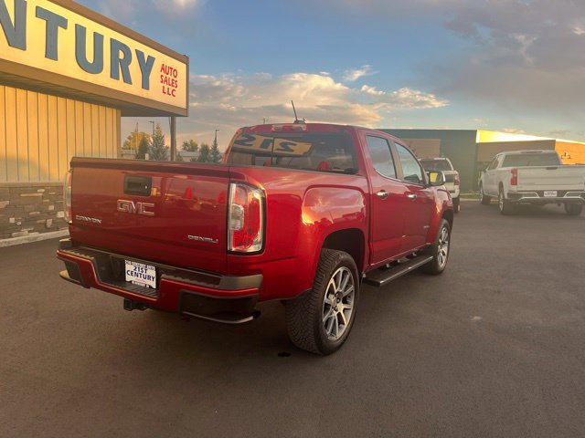 Used 2020 GMC Canyon Denali AWD/4WD image 16