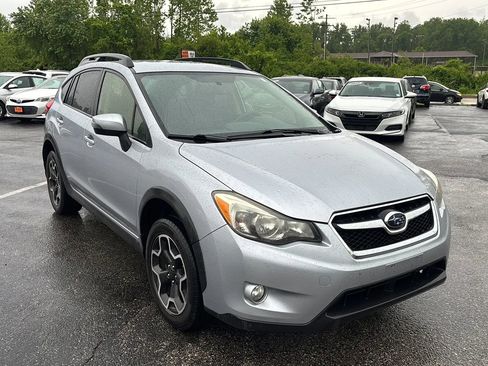 Used 2015 Subaru Crosstrek 2.0i Limited w/ Popular Package #2 AWD/4WD image 7
