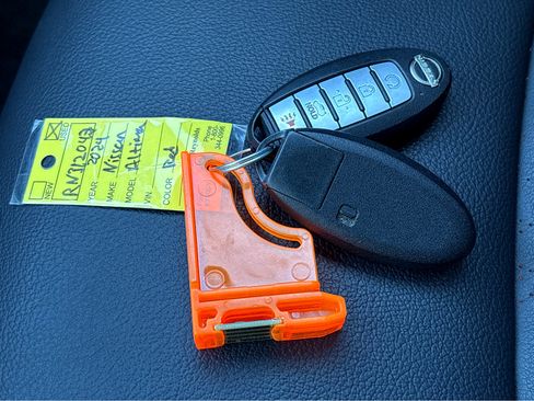 Certified 2024 Nissan Altima 2.5 SR w/ SR Premium Package image 29