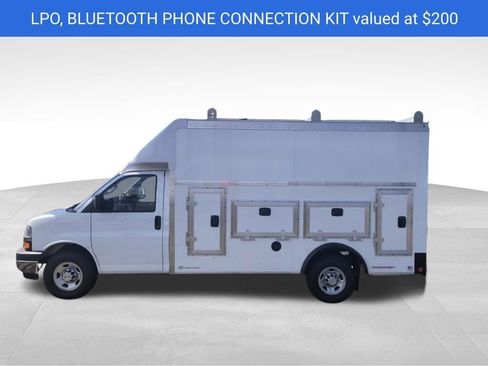 New 2025 Chevrolet Express 3500 w/ Power Convenience Package image 7