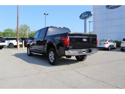 Used 2025 Ford F150 XLT w/ Equipment Group 301A Standard AWD/4WD image 3