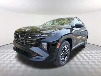 New 2026 Hyundai Tucson XRT