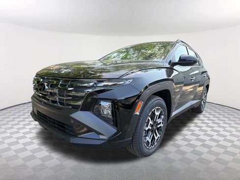 New 2026 Hyundai Tucson XRT FWD image 1