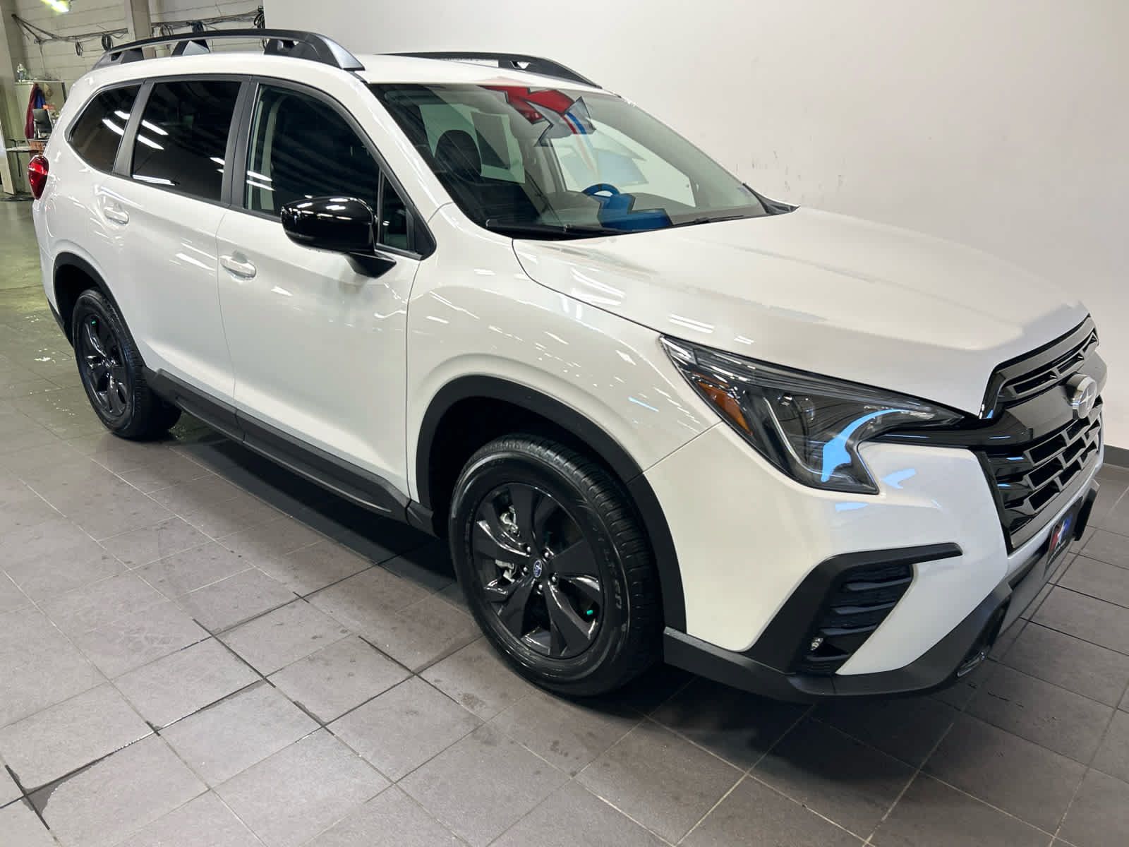 Used 2026 Subaru Ascent Premium AWD/4WD image 2