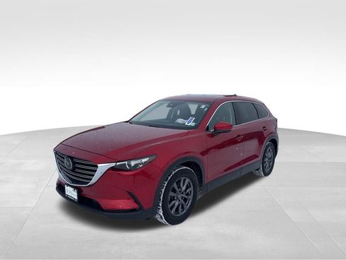 Certified 2020 MAZDA CX-9 Touring w/ Touring Premium Package image 3