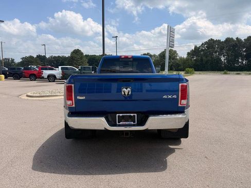 Used 2018 RAM 3500 Laramie AWD/4WD image 4