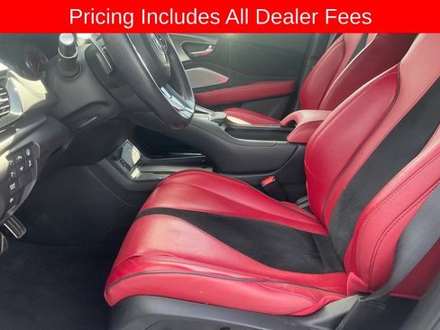Used 2023 Acura RDX A-Spec AWD/4WD image 8