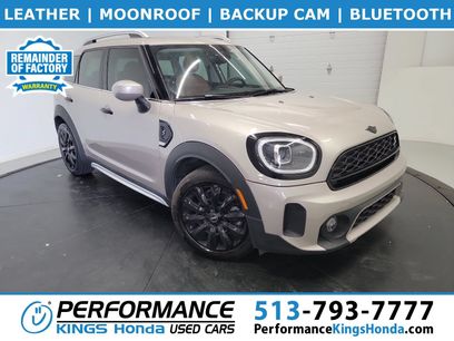 Used 2023 MINI Cooper Countryman S w/ Signature Upholstery Package