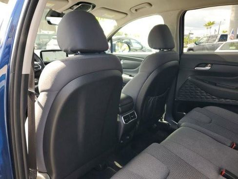Certified 2023 Hyundai Santa Fe SEL image 19