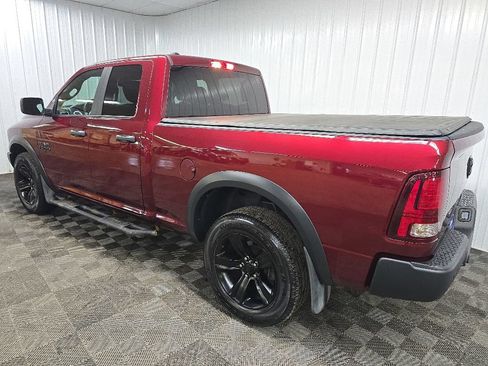 Used 2022 RAM 1500 Classic Warlock AWD/4WD image 9