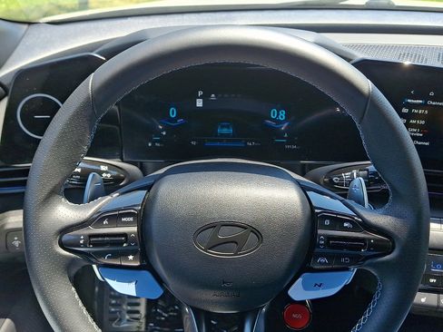 Used 2025 Hyundai Elantra N FWD image 20