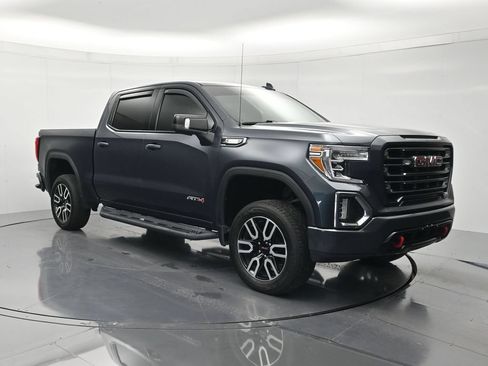 Used 2021 GMC Sierra 1500 AT4 AWD/4WD image 3
