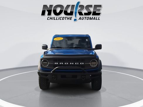 Used 2022 Ford Bronco Black Diamond AWD/4WD image 3