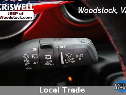 Used 2021 Jeep Wrangler Unlimited Rubicon w/ LED Lighting Group image 34