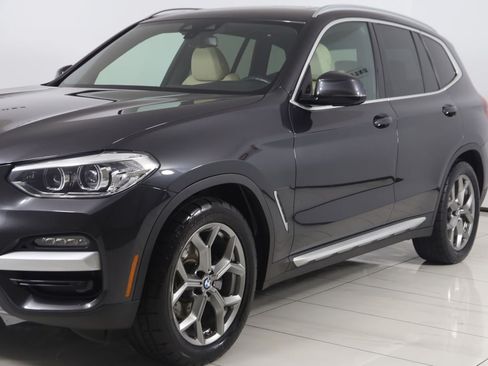 Used 2021 BMW X3 xDrive30i w/ Convenience Package AWD/4WD image 56